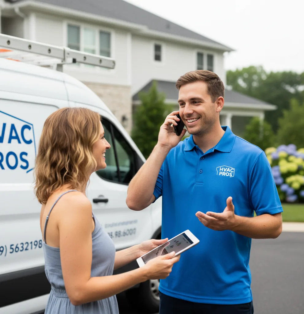Duct Cleaning in Trenton, TN
