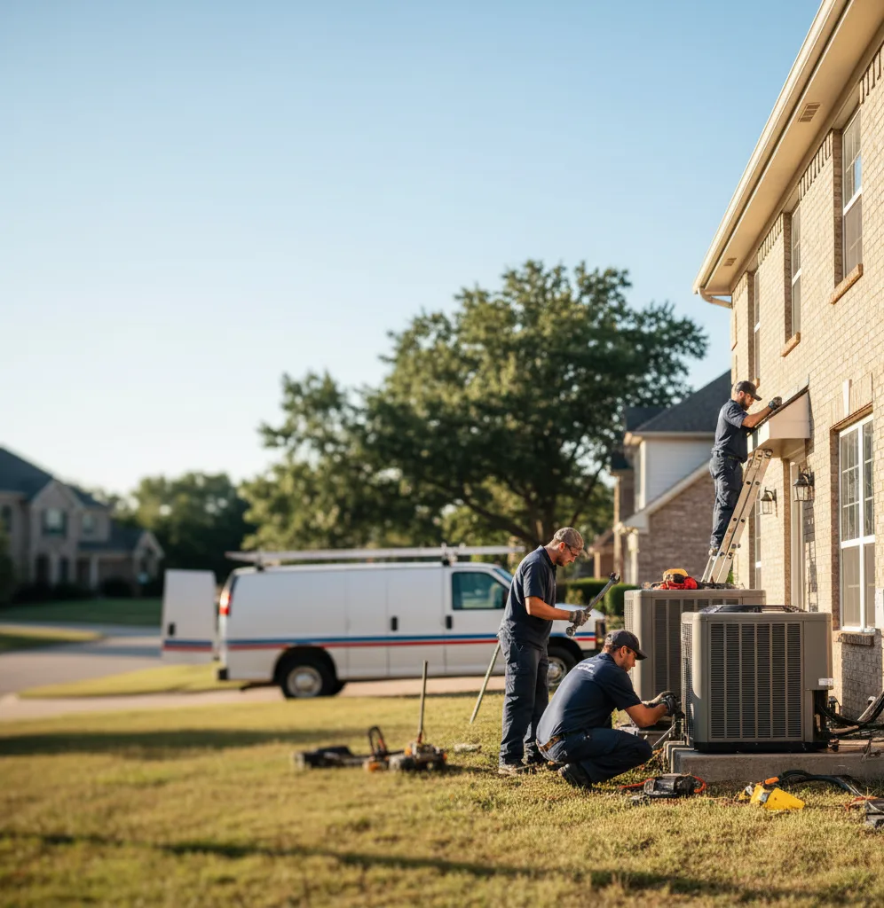 Duct Cleaning in Trenton, TN